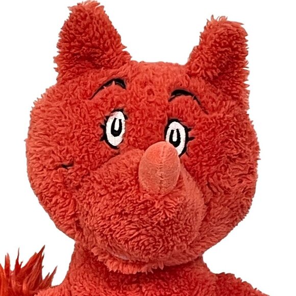 Kohl's Cares Plush Foxin Socks Stuffed Animal With Blue Hands & Feet 12" - Picture 2 of 6